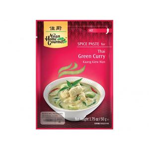 Asian Home Gourmet Thailändisches grünes Curry 50 g