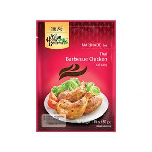 Asian Home Gourmet Thailändische Kai Yang Hünchenmarinade 50 g