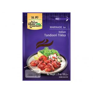 Asian Home Gourmet Indisches Tandoori Tikka 50 g