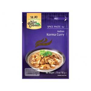 Asian Home Gourmet Indisches Korma-Curry 50 g