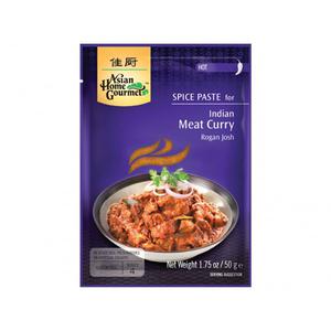 Asian Home Gourmet Indisches Fleisch-Curry 50 g