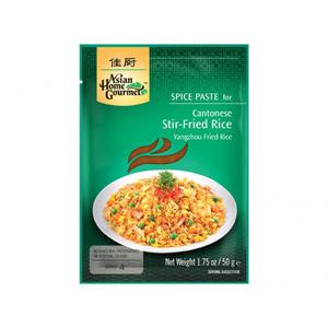 Asian Home Gourmet Kantonesischer gebratener Reis 50 g