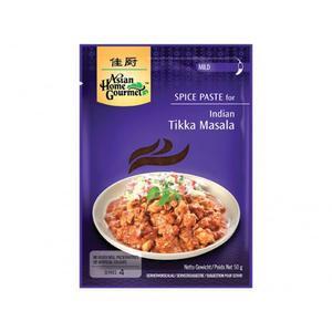 Asian Home Gourmet Indisches Tikka Masala 50 g