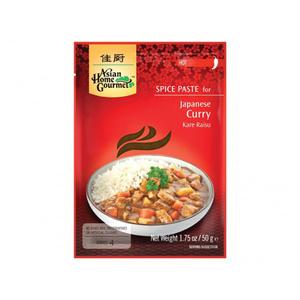 Asian Home Gourmet Japanisches Curry 50 g