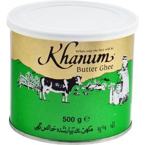 Khanum Ghee-Butter - 500 g