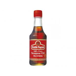 Double Pagoda Sesamöl - 250 ml