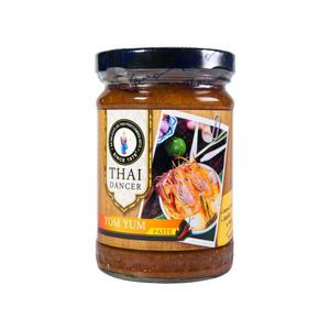 THAI DANCER Würzpaste für Tom Yum Suppe - 227 g