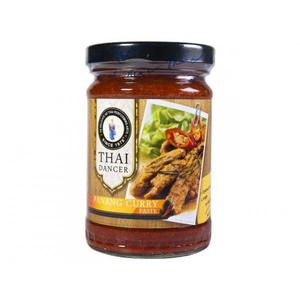 THAI DANCER Würzpaste für Panang Curry - 227 g