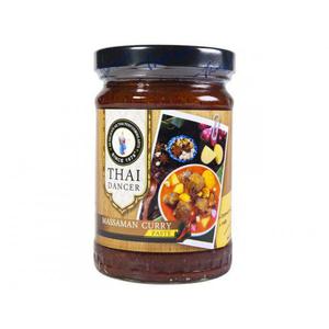 THAI DANCER Würzpaste für Massaman Curry - 227 g