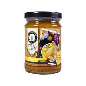 THAI DANCER Würzpaste für gelbes Curry - 227 g