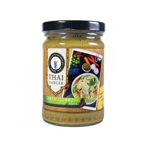 THAI DANCER Würzpaste für grünes Curry - 227 g