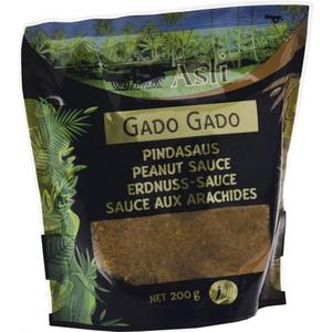 Asli Gado Gado Sauce (Mix) 200 gram