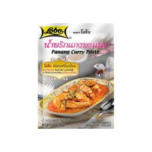 Lobo Panang Currypaste - 50 g