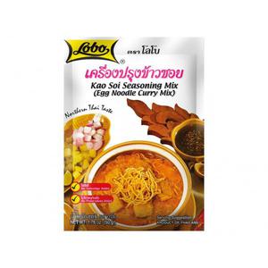 Lobo Würzmischung für Kao Soi (Eiernudelgericht) - 50 g