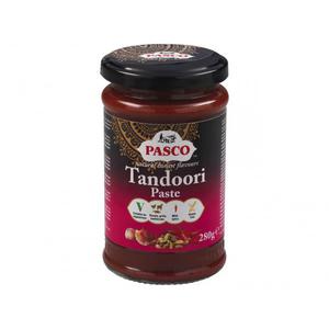 PASCO Würzpaste für Tandoori - 270 g