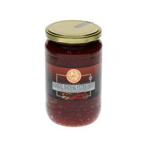 Koningsvogel Chilipaste Sambal Badjak scharf 750 GR