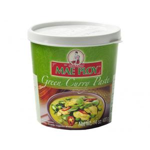 MAE PLOY Grüne Currypaste - 400 g