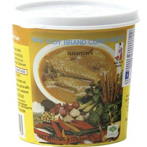 MAE PLOY Gelbe Currypaste - 1000 g