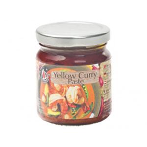 Flying Goose Gelbe Currypaste 195 gram