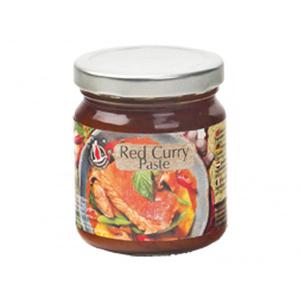 Flying Goose Rote Currypaste 195 gram