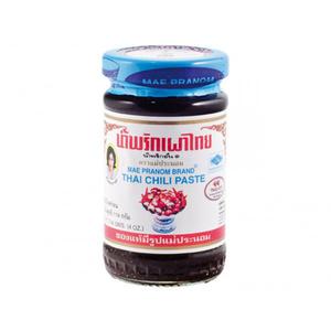 MAEPRANOM Thailändische Chili-Würzpaste  - 114 g