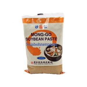 MONG-GO Koreanische Sojapaste - 500 g