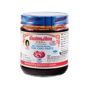 MAEPRANOM Thailändische Chili-Würzpaste - 513 g