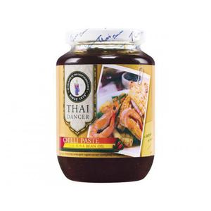 THAI DANCER Chilipaste in Öl - 525 g