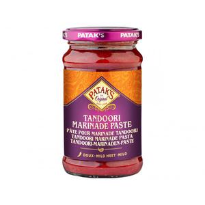 Patak's Würzpaste für Tandoori - 312 g