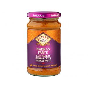 Patak's Würzpaste für Madras Curry - 283 g