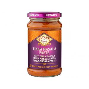 Patak's Würzpaste für Tikka Masala - 283 g