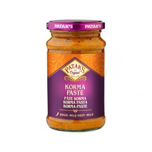 Patak's Würzpaste für Korma Curry - 290 g