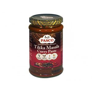 Pasco Tikka Masala Currypaste 260 Gramm