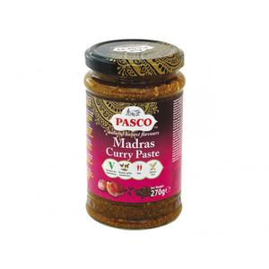 Pasco Madras Currypaste 280 gram