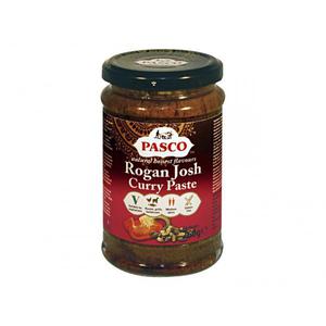 Pasco Rogan Josh Currypaste 283 Gramm