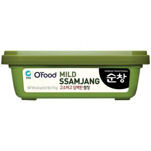 O'food Ssamjang Sojapaste mild 170 g