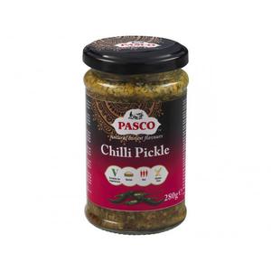 Pasco Eingelegter Chili 260 Gramm