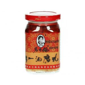 Lao Gan Ma Chili & Tofu 260 GR