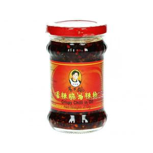 Lao Gan Ma Chili in Öl 210 GR