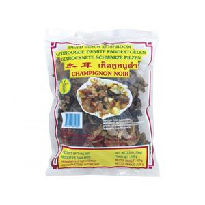 Thai Dancer Getrocknete schwarze Pilze 100 gram