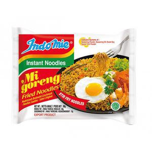 Indomie Instant Mi Goreng Nudeln  80 gram