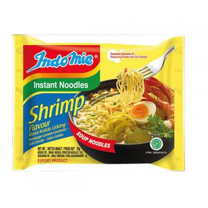 Indomie Instant Garnelen Nudeln 70 gram