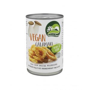 Nature's charm Vegan Kalamari 130 g