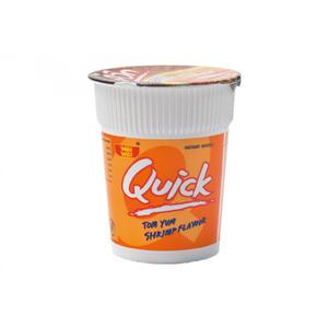 WAI WAI QF Instant-Nudeln Tom Yum Garnelen im Becher - 60 g