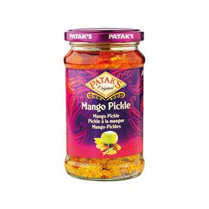 Patak's Eingelegte Mango (mittelscharf) 283 gram