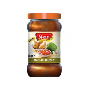 Swad Mango chutney zoet 350 g