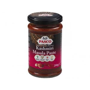 Pasco Kashmiri Masala (Knoblauch-Chutney) 280 gram