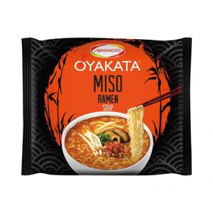 Oyakata Instant Noedels Miso Ramen