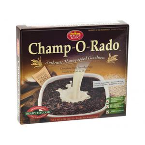 White King Champ-O-Rado Schokoladen-Reisbreimix 113 gram