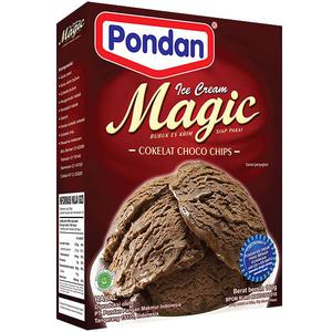 Pondan-unifood Eispulver Schokolade 160 g